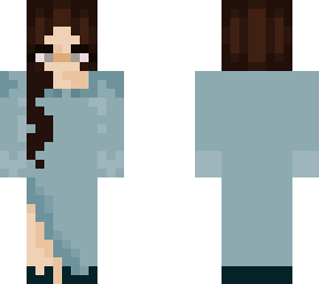 elsa brunette ver.