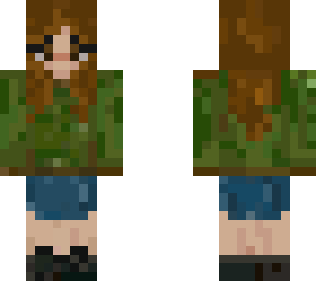 fall girl