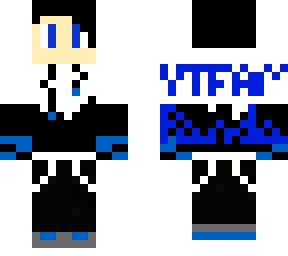 fampanda-craft skin 3 with hoddie