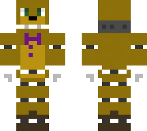final nights 4 fredbear