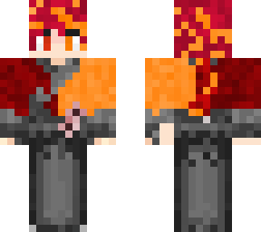 flame samurai
