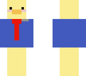 formal duckling