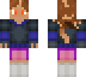 gender personified