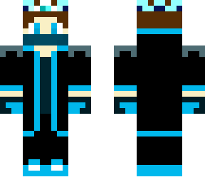 glowing gem crow