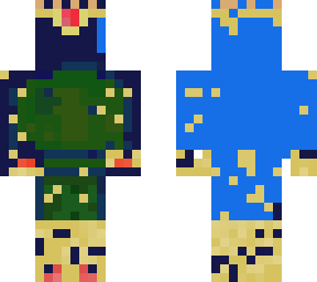 golden king