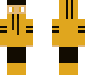 golden shinobi(with mask)