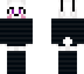 gothic bunny girl