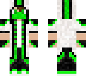 green boy