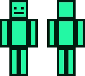 hd green smile