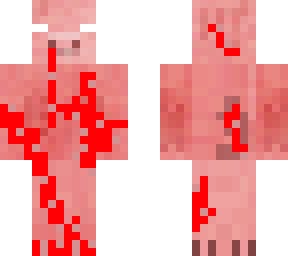 herobrine pig