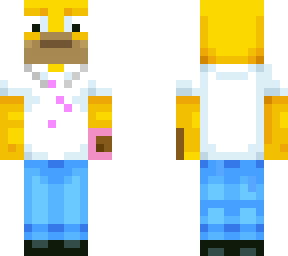 homero donut 2
