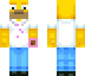homero donut