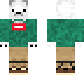 hype polar bear
