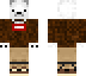 hype polar bear