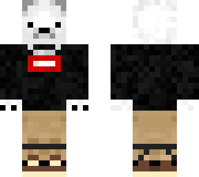 hype polar bear