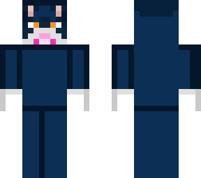 jerald's skin