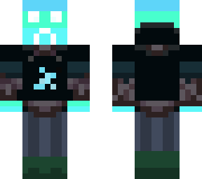 jthd1 official skin v4 netherite version