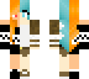 katlen + lucinda   aphmau