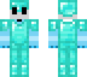 luissja barebones armored diamond