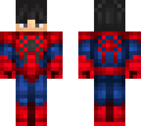 luk4aas spiderman (variante skin personal)