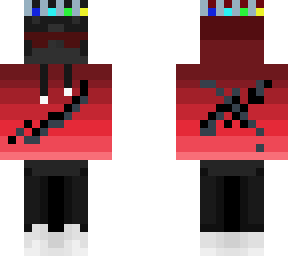 lukey474747 smp skin fixed