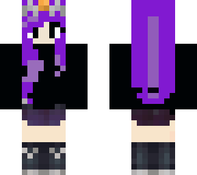 lunar from krew in t-****/hoody thing