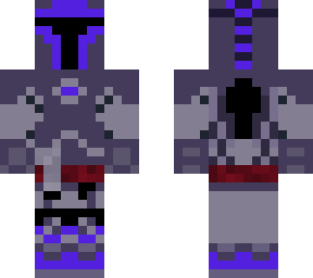 mandalorian blue grey