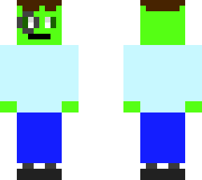 mayhem (my mc skin)