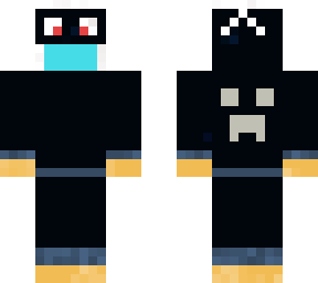 mc.crepperman upgraded version