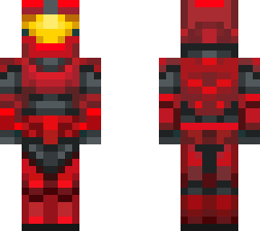 mech skin