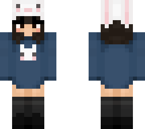 meibleu - bunny