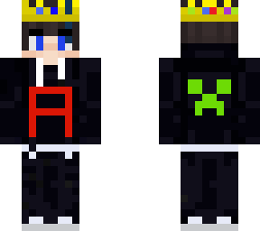 minecraft skin uag gamerz