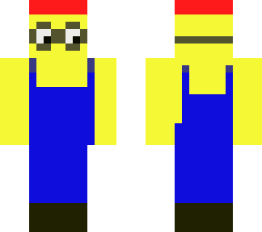 minion boi hat