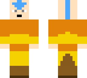 my airbender oc