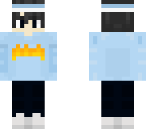 my first custom skin