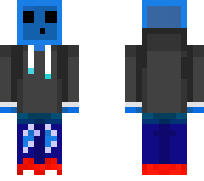 my first skin ever - remake