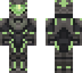 my halo 4 spartan