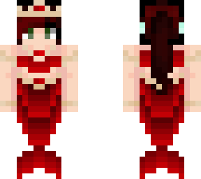 my oc: mermaid