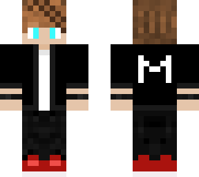 my skin for now