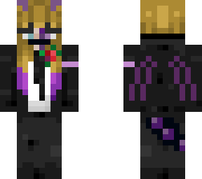my skin whit a suit