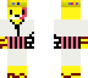 nekomamushi with crown