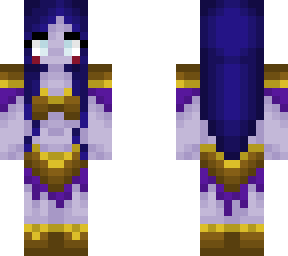 night elf female