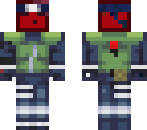 ninja red slime (remasted