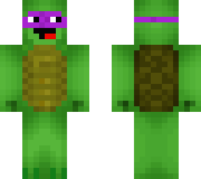 ninja turtle purple