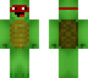 ninja turtle red