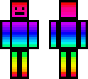 nutnot rainbow version