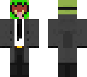 ogres scammer skin