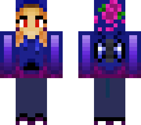 oni girl *fixed* >:/