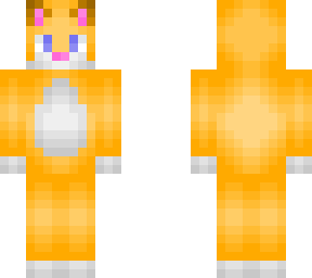 orange cat