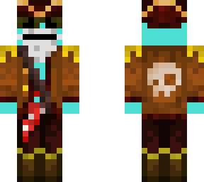 pirate val